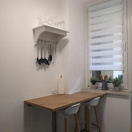 아파트 Ferienwohnung Niejaki 톨거우