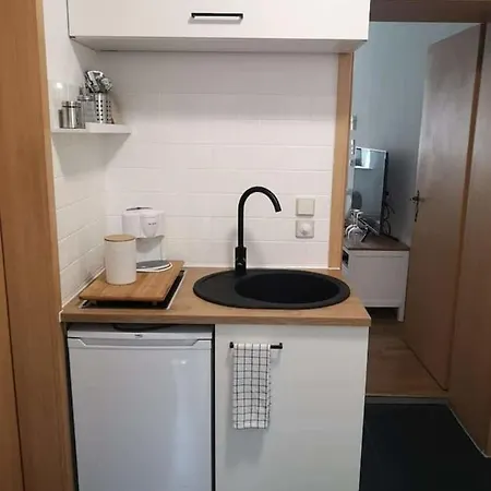 Ferienwohnung Niejaki 아파트