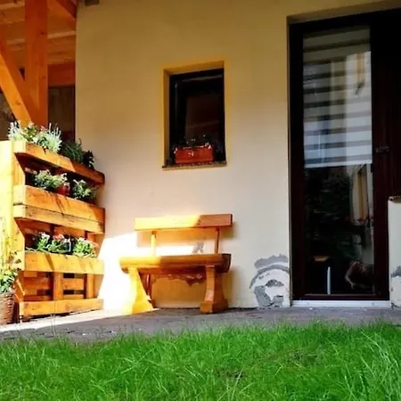 Ferienwohnung Niejaki 아파트 톨거우