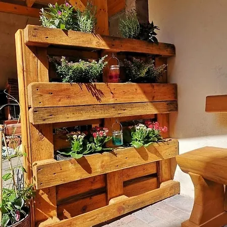 아파트 Ferienwohnung Niejaki 톨거우
